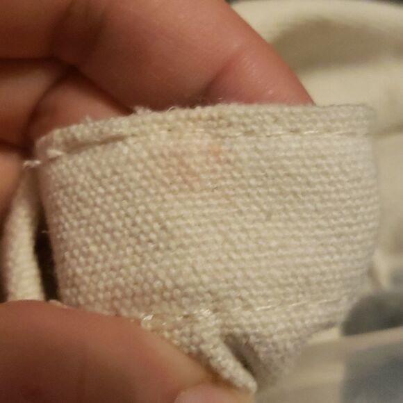 Easter bunny tote basket - Picture 8 of 8